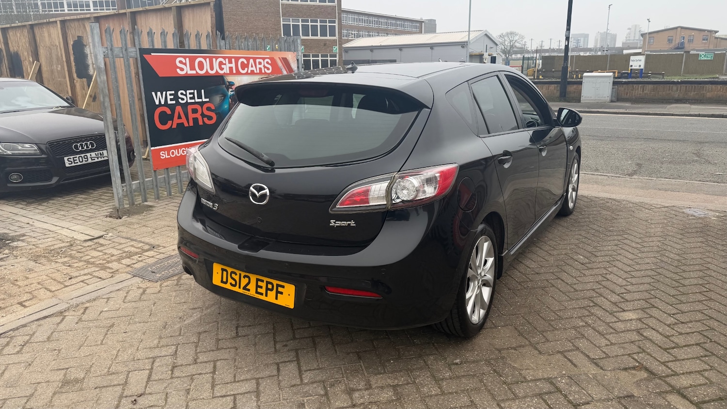 Used Mazda Mazda3 2012 for sale - 77742840: Photo 4