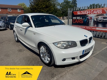 Used BMW 1 Series 2009 for sale - 78952236: Photo
