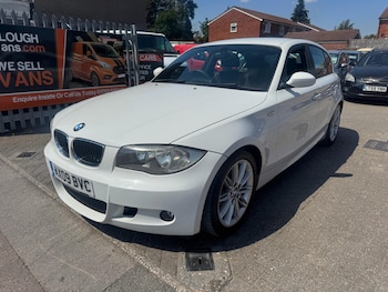 Used BMW 1 Series 2009 for sale - 78952236: Photo