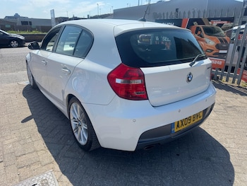 Used BMW 1 Series 2009 for sale - 78952236: Photo