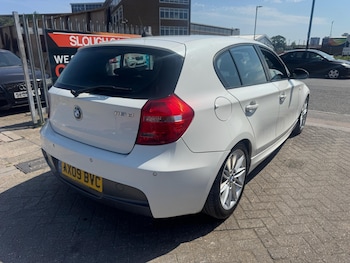 Used BMW 1 Series 2009 for sale - 78952236: Photo