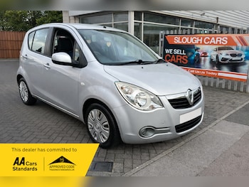 2014 (64) - 1.0 12V [68] ecoFLEX S 5dr [AC]