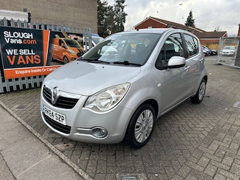 Used Vauxhall Agila 2014 for sale - 77319365: Photo