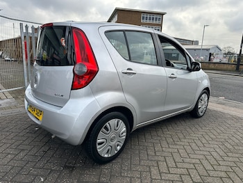 Used Vauxhall Agila 2014 for sale - 77319365: Photo