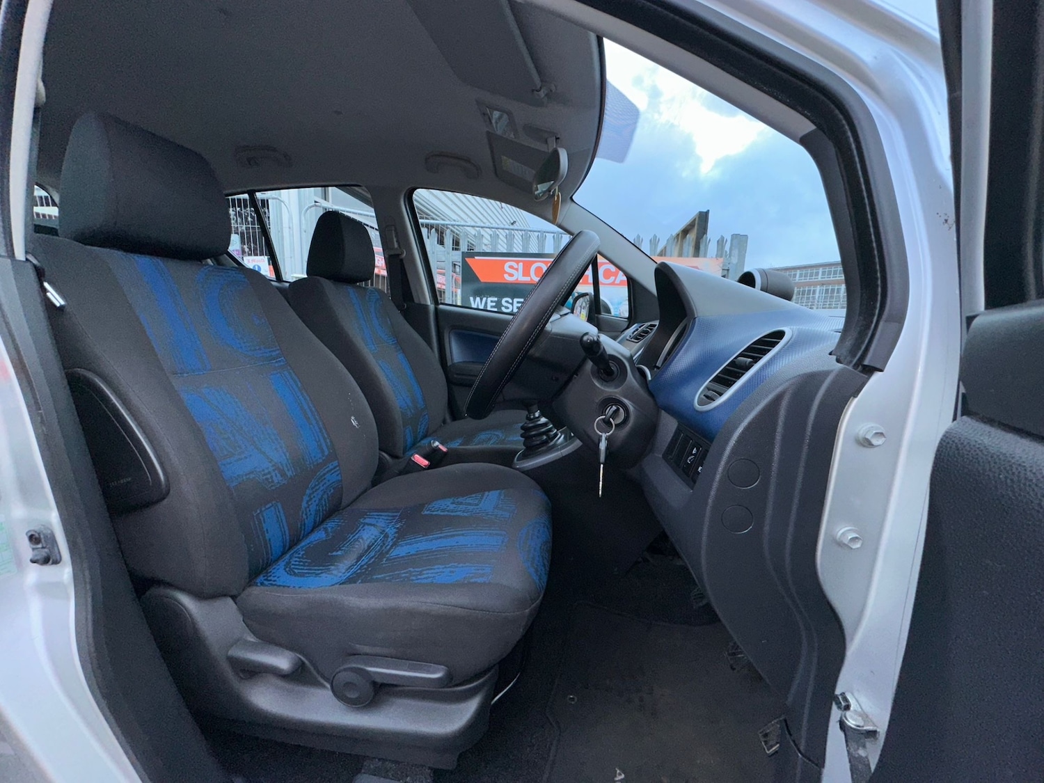 Used Vauxhall Agila 2014 for sale - 77319365: Photo 6