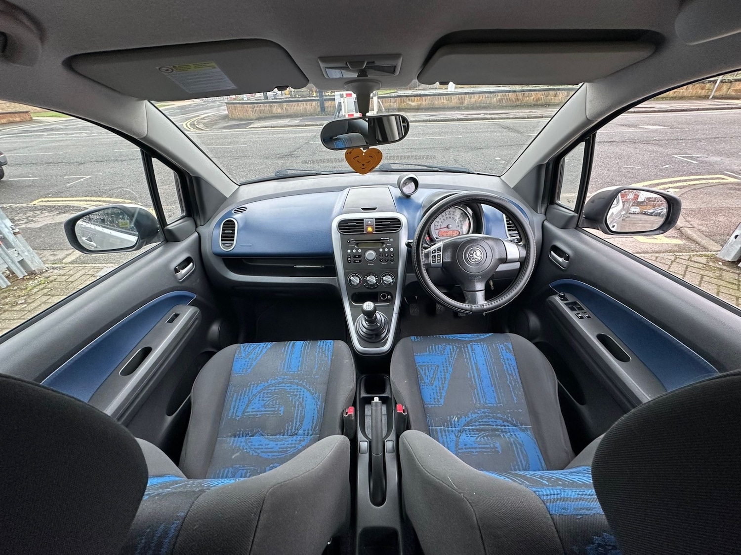 Used Vauxhall Agila 2014 for sale - 77319365: Photo 7