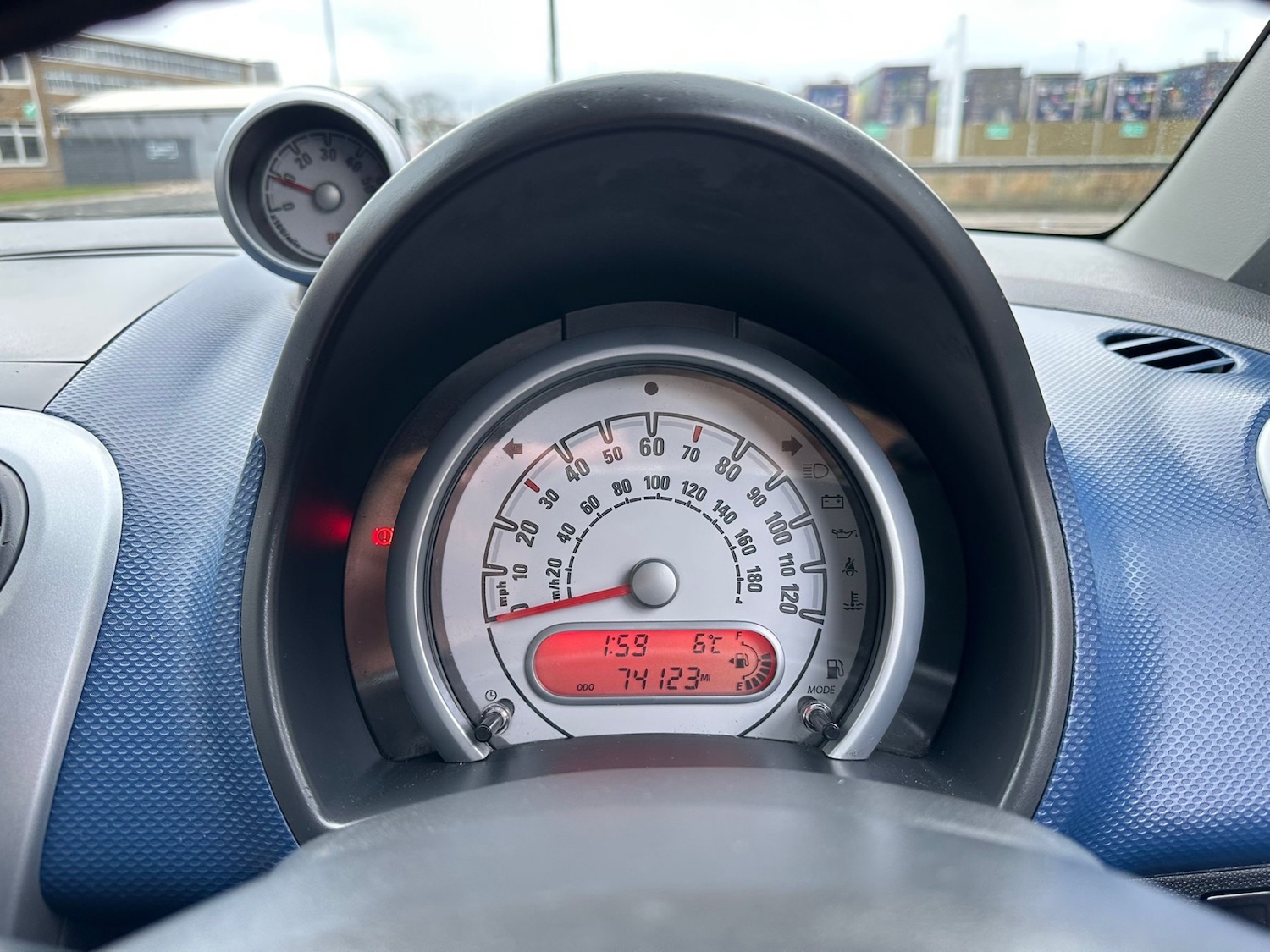 Used Vauxhall Agila 2014 for sale - 77319365: Photo 8