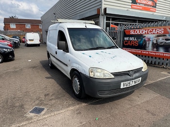 Used Vauxhall Combo 2007 for sale - 75638144: Photo