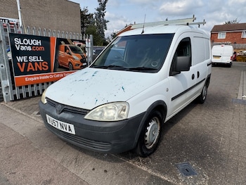 Used Vauxhall Combo 2007 for sale - 75638144: Photo