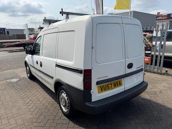 Used Vauxhall Combo 2007 for sale - 75638144: Photo