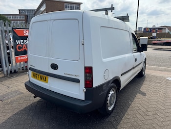 Used Vauxhall Combo 2007 for sale - 75638144: Photo