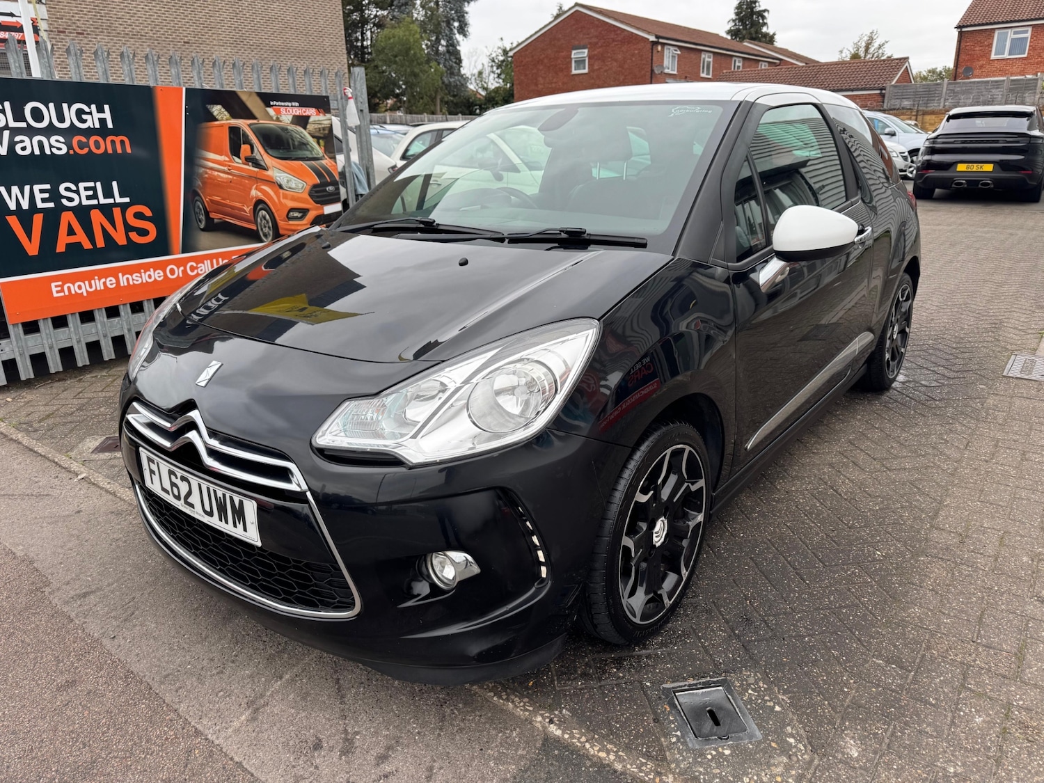 Used Citroen DS3 2012 for sale - 76192795: Photo 2
