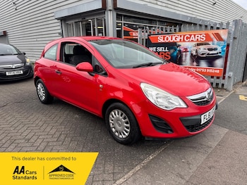 Vauxhall - Corsa