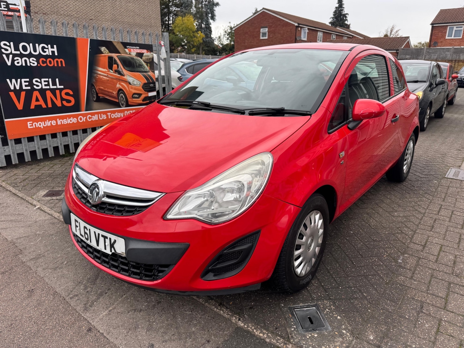 Used Vauxhall Corsa 2012 for sale - 76402016: Photo 2
