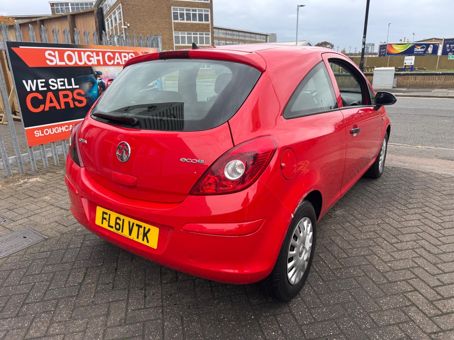 Used Vauxhall Corsa 2012 for sale - 76402016: Photo 4
