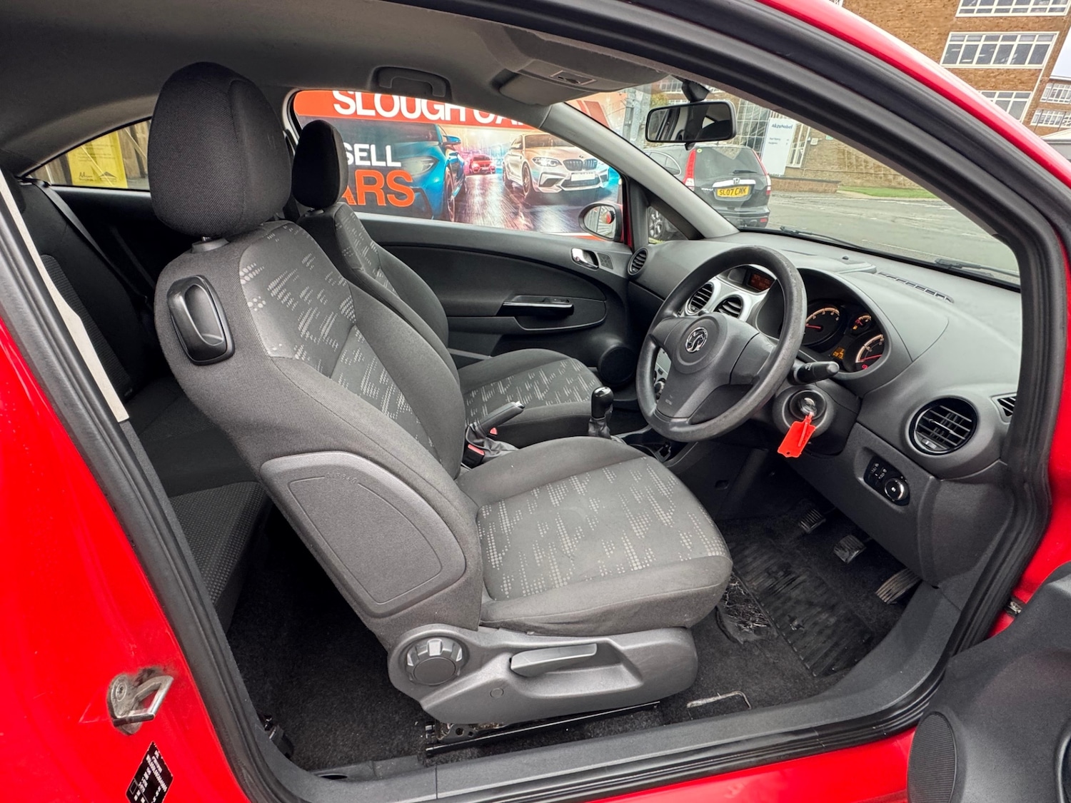 Used Vauxhall Corsa 2012 for sale - 76402016: Photo 6