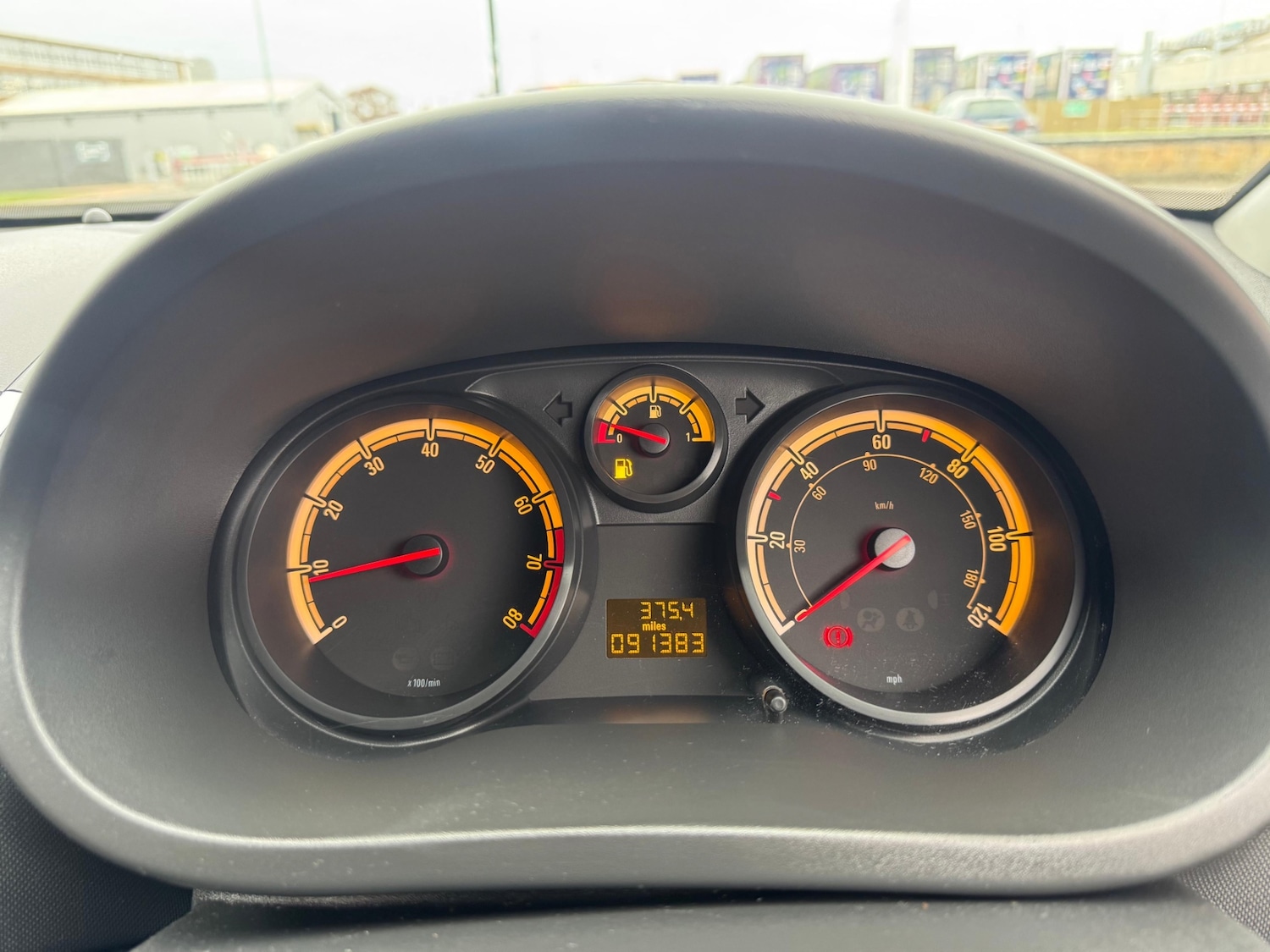 Used Vauxhall Corsa 2012 for sale - 76402016: Photo 8