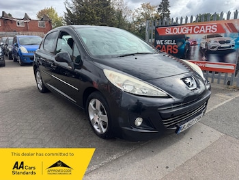 Used Peugeot 207 2010 for sale - 79593778: Photo