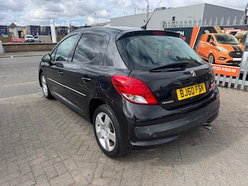 Used Peugeot 207 2010 for sale - 79593778: Photo