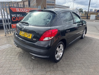 Used Peugeot 207 2010 for sale - 79593778: Photo