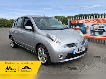 Used Nissan Micra 2010 for sale - 78290129: Photo