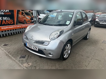Used Nissan Micra 2010 for sale - 78290129: Photo