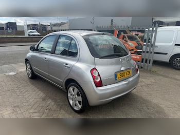 Used Nissan Micra 2010 for sale - 78290129: Photo