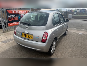 Used Nissan Micra 2010 for sale - 78290129: Photo