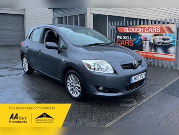 Toyota Auris feature image