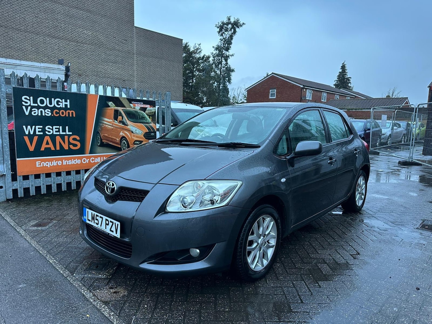 Used Toyota Auris 2008 for sale - 77296785: Photo 2