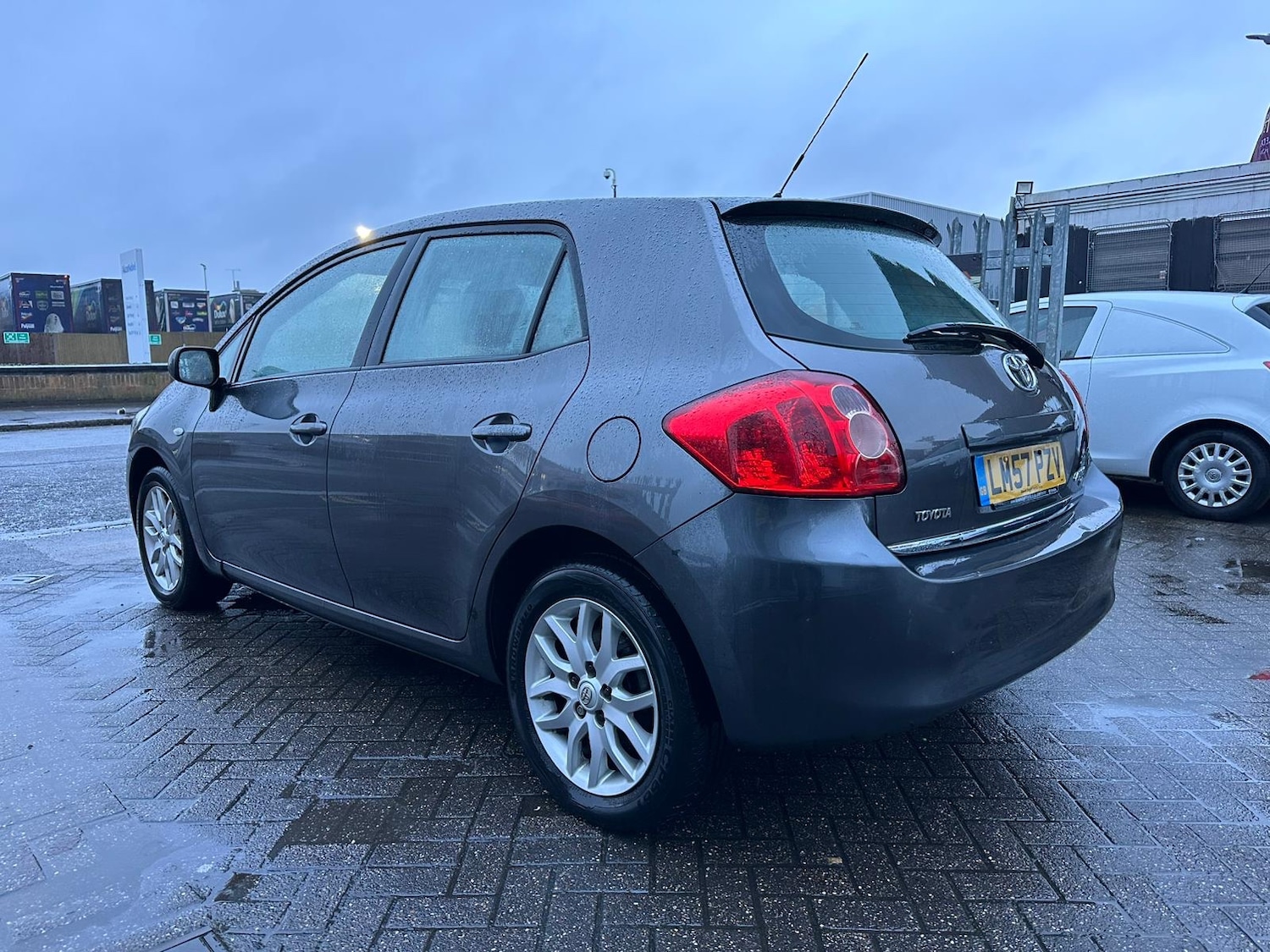 Used Toyota Auris 2008 for sale - 77296785: Photo 3