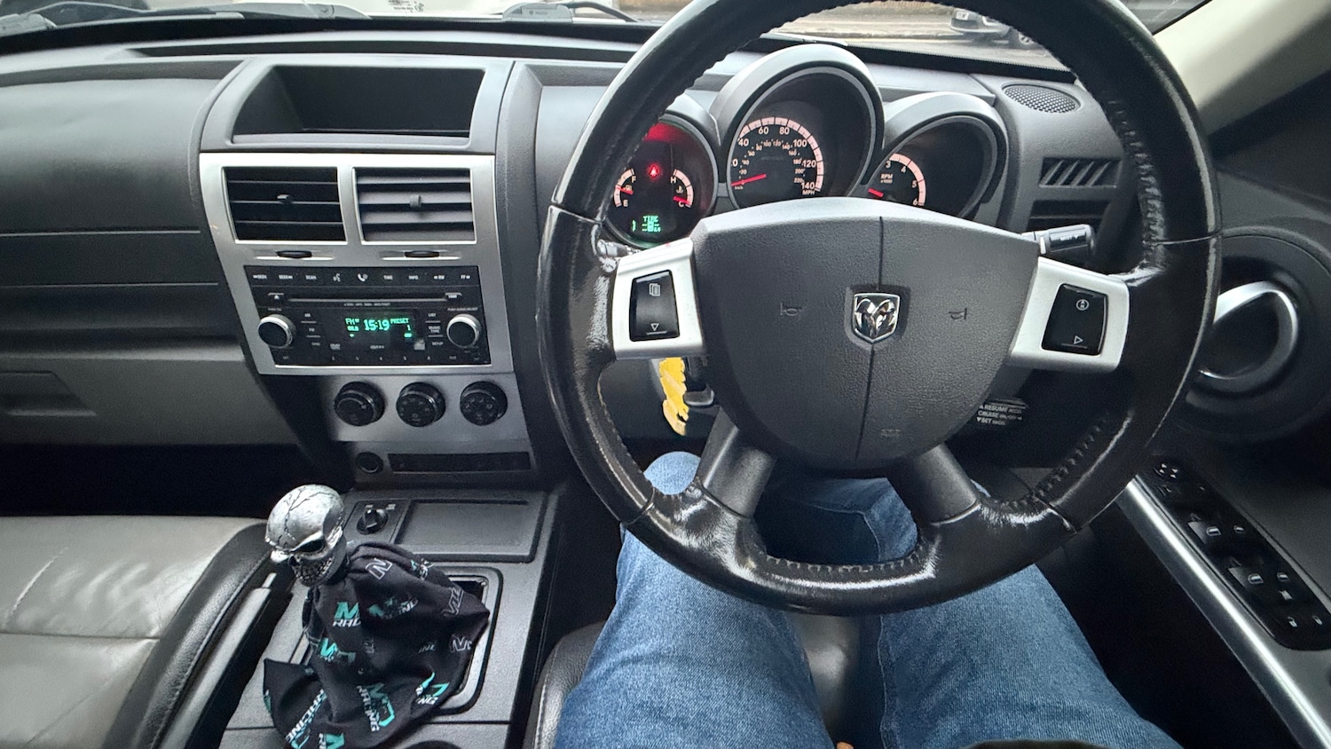 Used Dodge Nitro 2009 for sale - 76731667: Photo 7