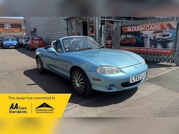 2002 (52) - 1.8i Sport 2dr