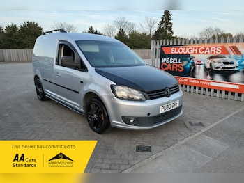 Used Volkswagen Caddy 2011 for sale - 77668223: Photo