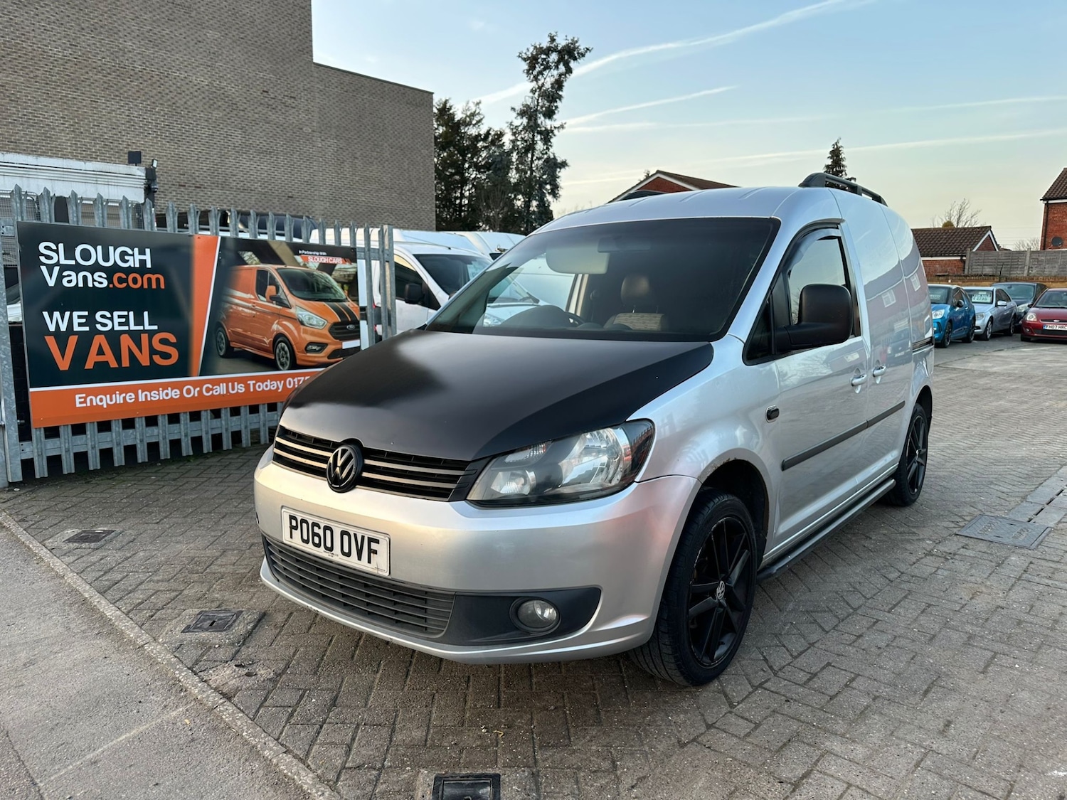 Used Volkswagen Caddy 2011 for sale - 77668223: Photo 2