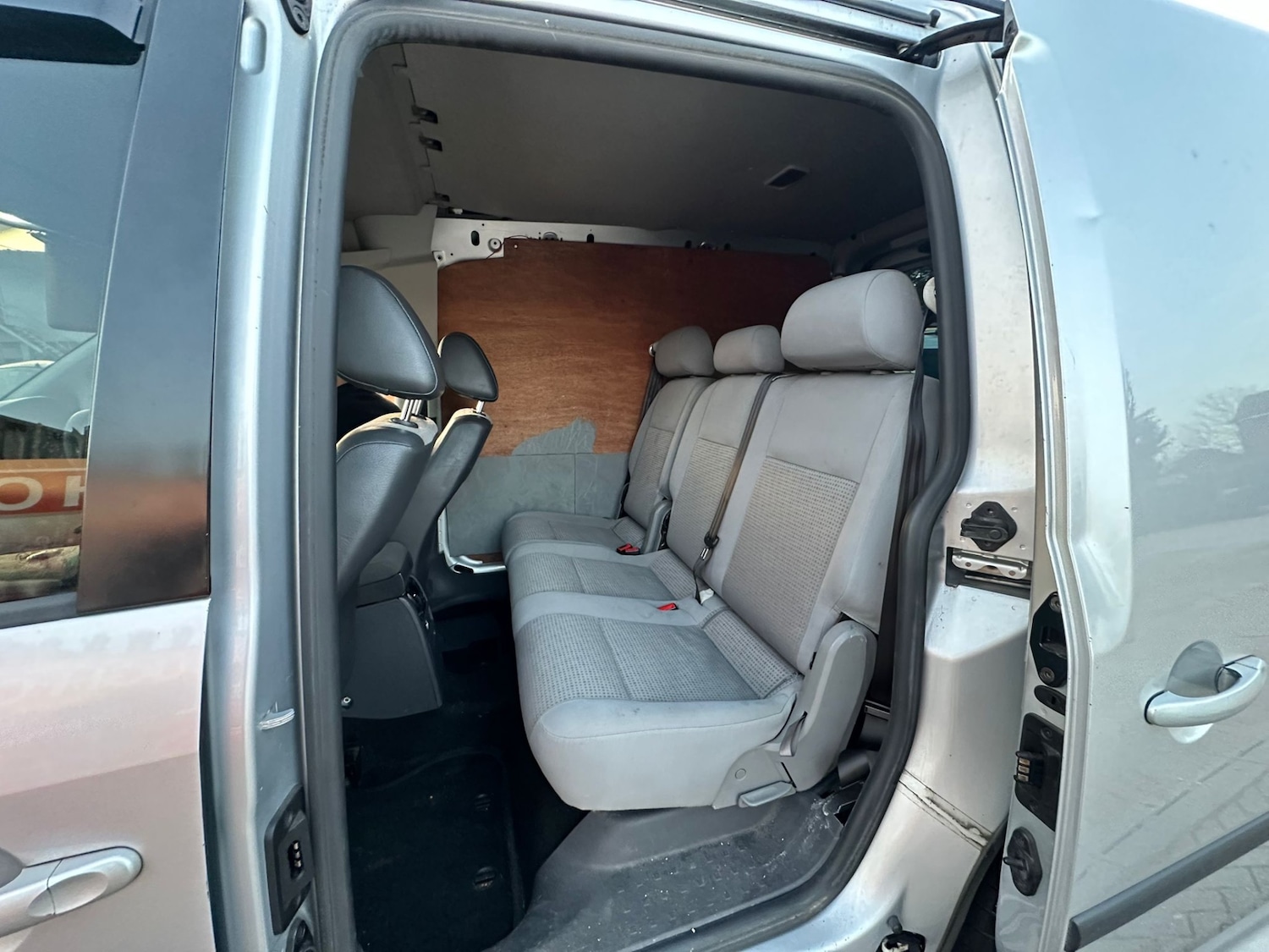 Used Volkswagen Caddy 2011 for sale - 77668223: Photo 6