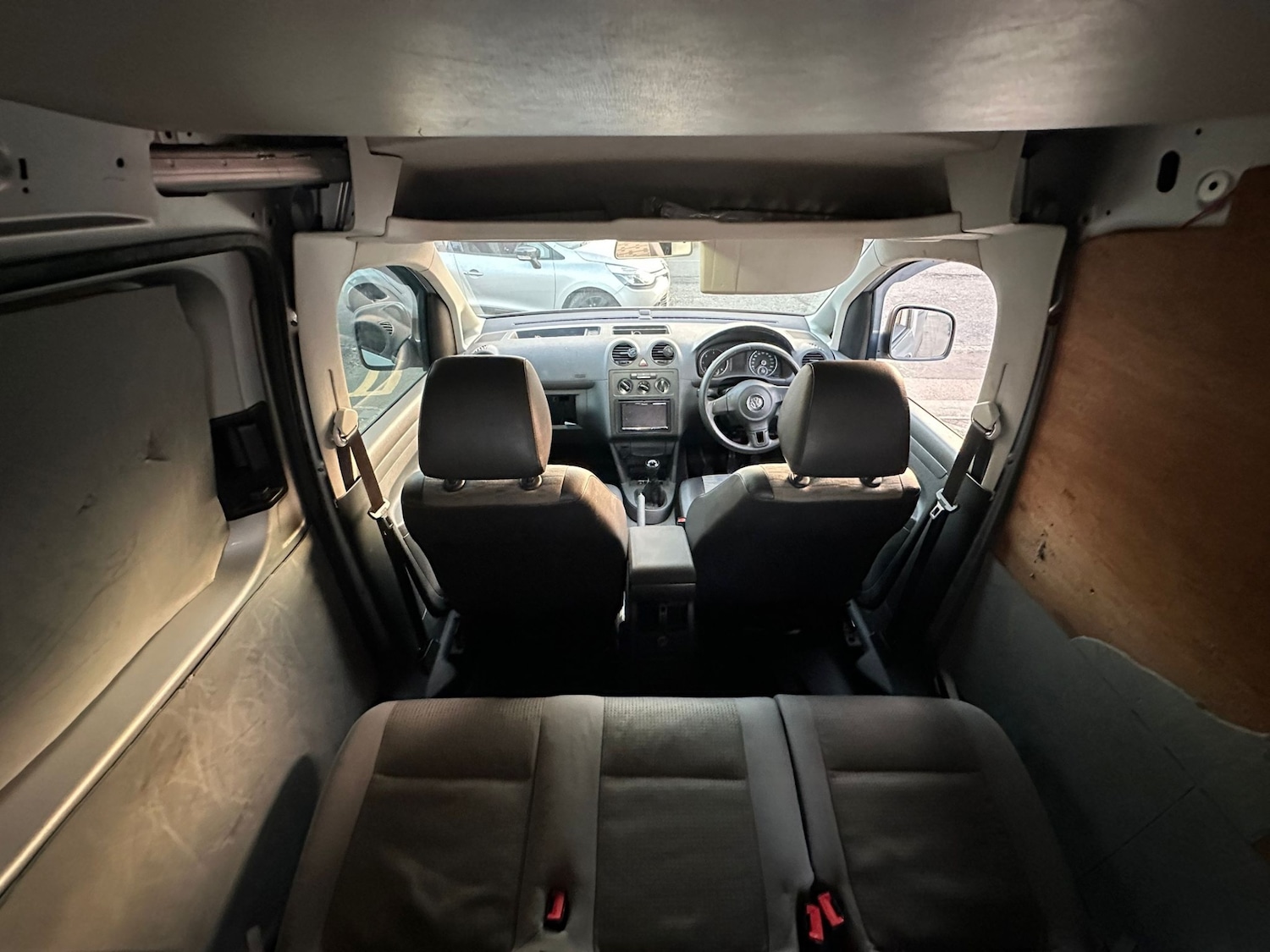 Used Volkswagen Caddy 2011 for sale - 77668223: Photo 8