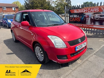 Used Suzuki Swift 2008 for sale - 79404074: Photo