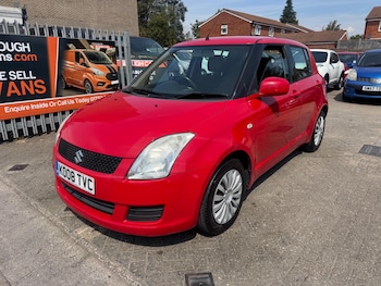 Used Suzuki Swift 2008 for sale - 79404074: Photo