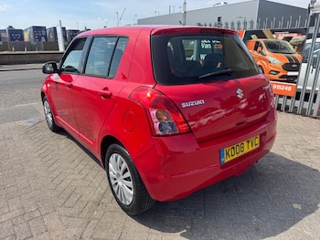 Used Suzuki Swift 2008 for sale - 79404074: Photo