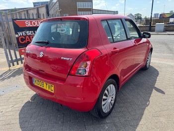 Used Suzuki Swift 2008 for sale - 79404074: Photo