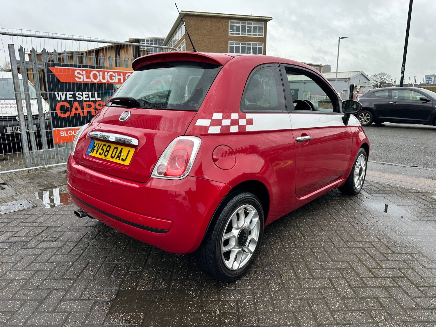 Used Fiat 500 2008 for sale - 77337686: Photo 4