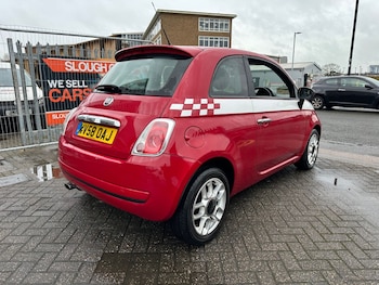 Used Fiat 500 2008 for sale - 77337686: Photo