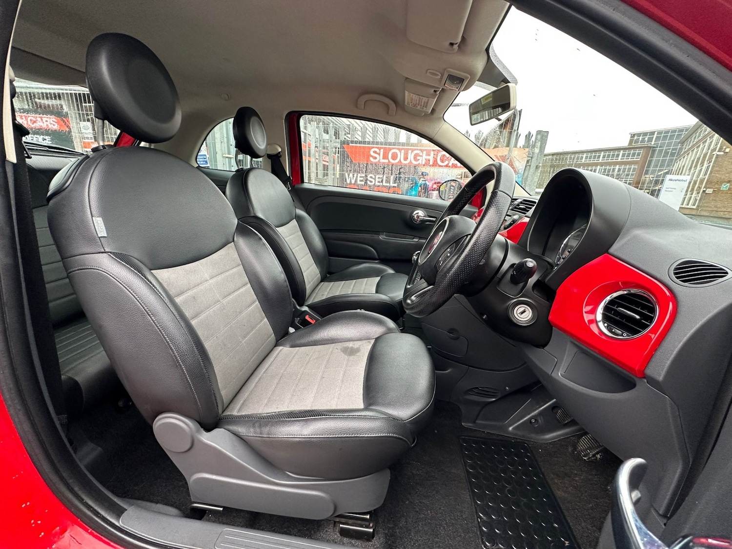 Used Fiat 500 2008 for sale - 77337686: Photo 6