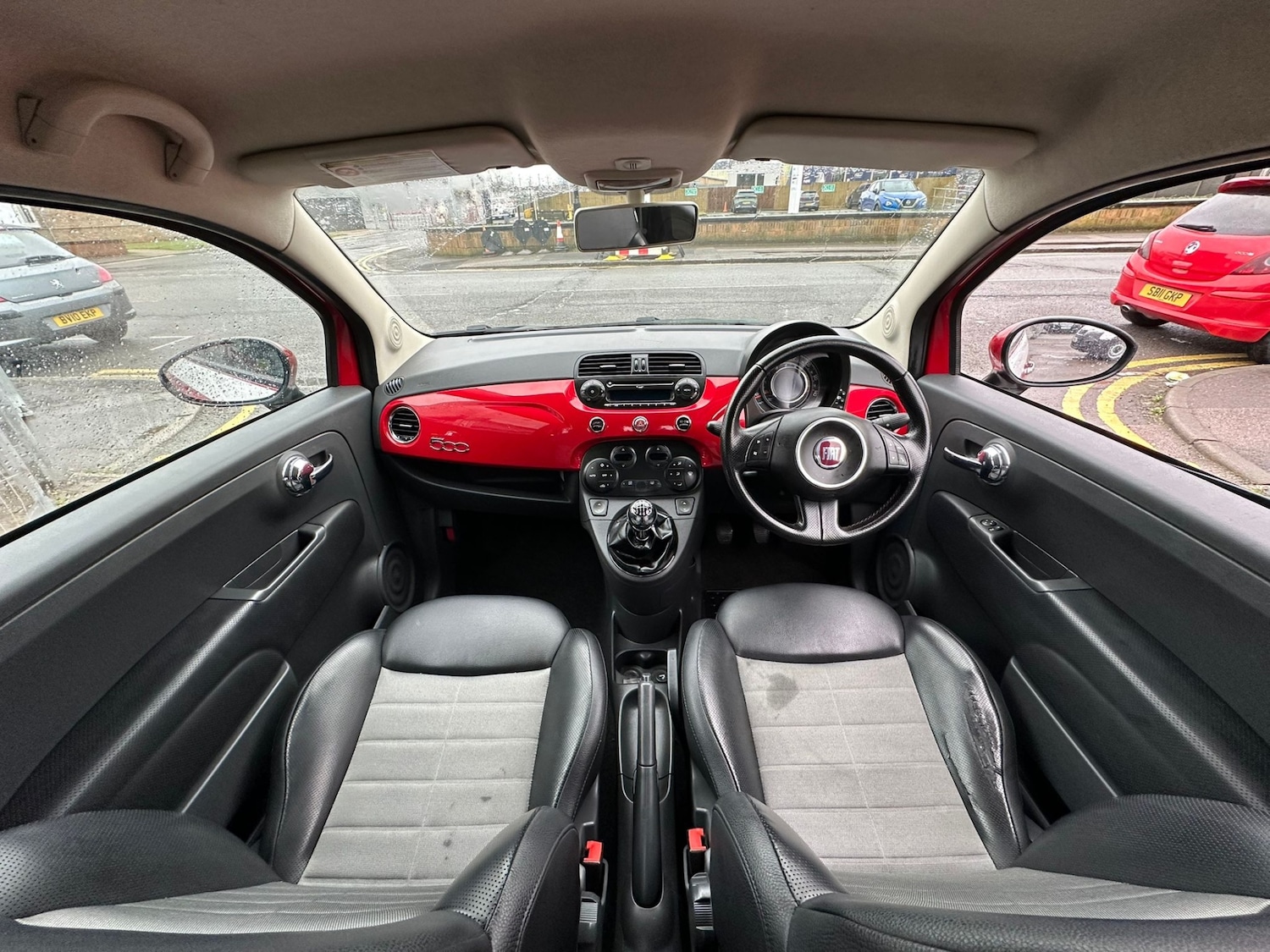 Used Fiat 500 2008 for sale - 77337686: Photo 7