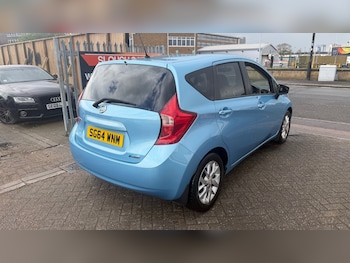 Used Nissan Note 2014 for sale - 78224100: Photo