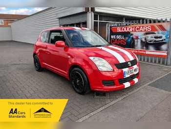Used Suzuki Swift 2011 for sale - 77261272: Photo