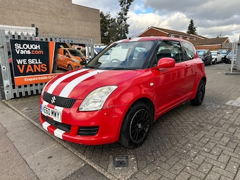 Used Suzuki Swift 2011 for sale - 77261272: Photo