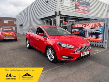 Used Ford Focus 2016 for sale - 75922119: Photo