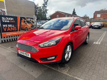 Used Ford Focus 2016 for sale - 75922119: Photo